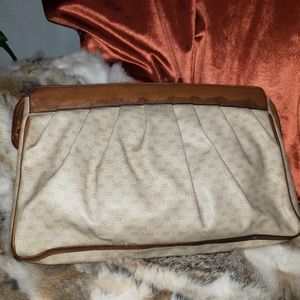 Vintage GUCCI micro gg clutch